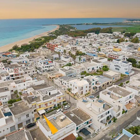 Baia Del Mare Lägenhet Lido Marini