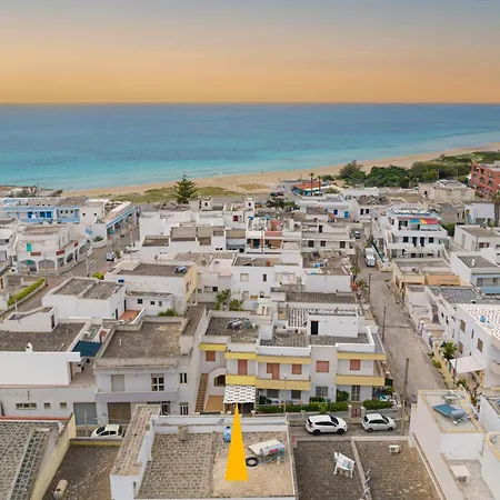 公寓 Baia Del Mare