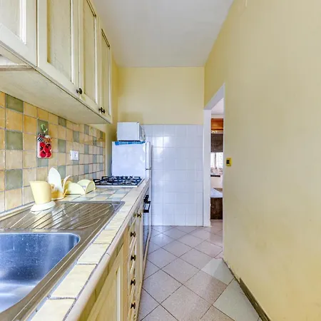 Appartement Baia Del Mare Lido Marini