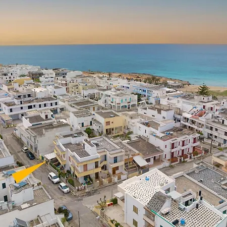 Baia Del Mare Lido Marini