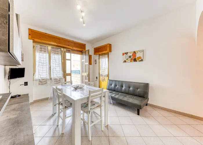 Baia Del Mare شقة ليدو ماريني