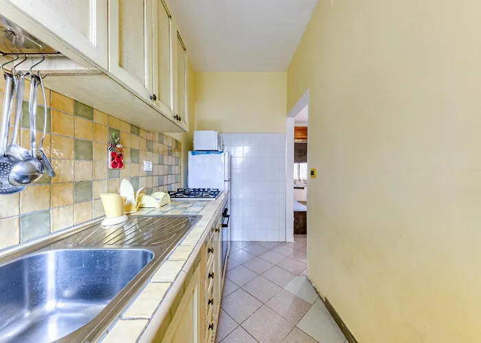 Lejlighed Baia Del Mare Lido Marini