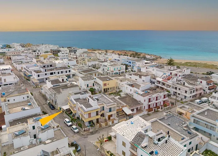 Baia Del Mare ليدو ماريني