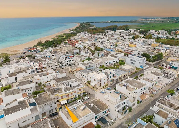 Baia Del Mare شقة ليدو ماريني