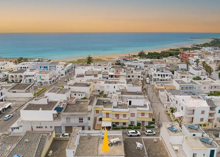 Baia Del Mare Lido Marini