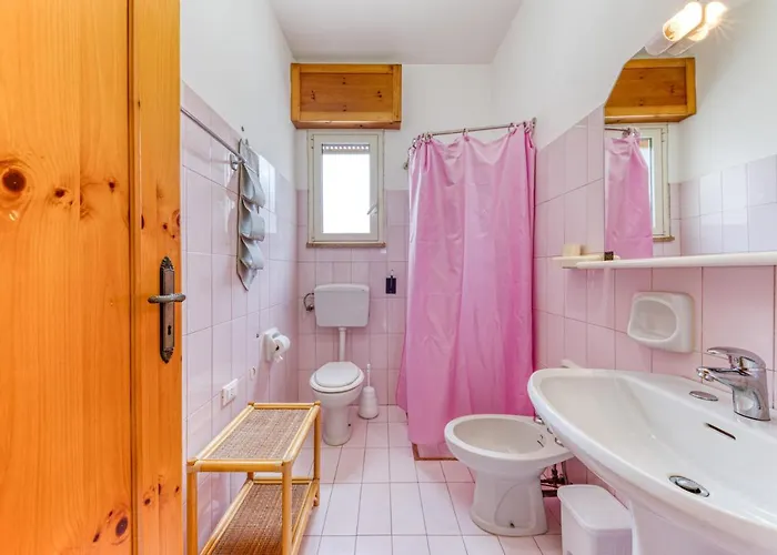 Baia Del Mare شقة