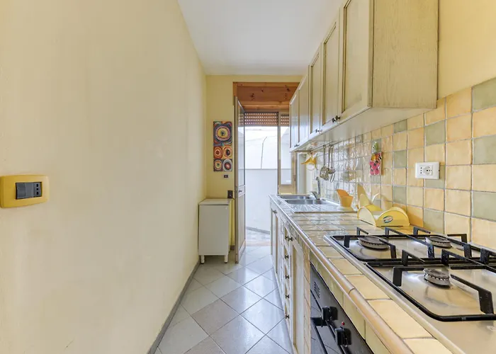 شقة Baia Del Mare *